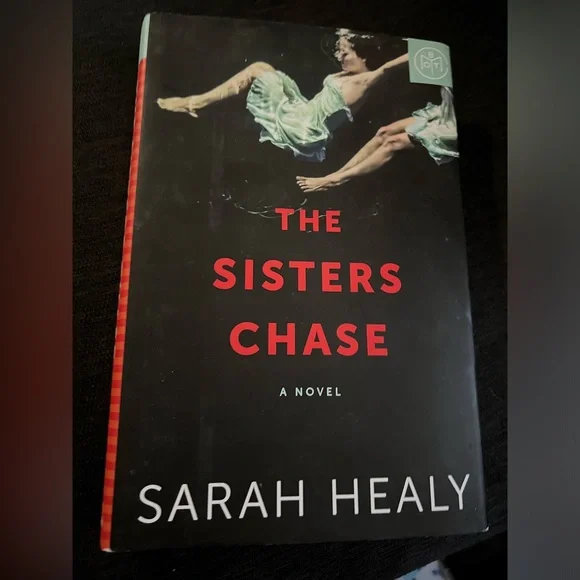 The sisters chase by sarah Healy hardcover - Picture 2 of 3